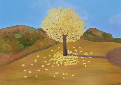 조성일,  찬란한 너