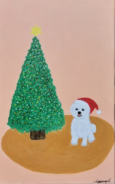 조성일, 트리 곁의 작은 친구