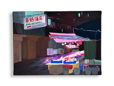 이유연, Midnight Reflections 3