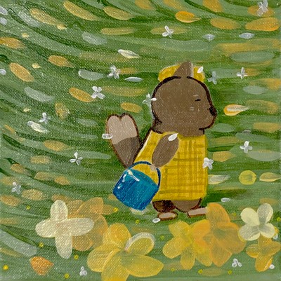 김느림, 우리들의 꿈동산 No.23