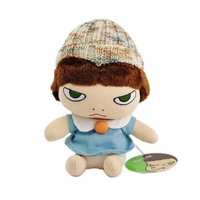 요시토모 나라 -Onnanoko Plush Doll