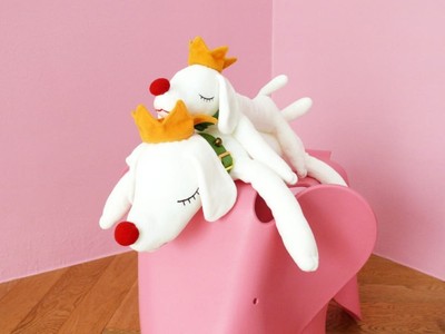 요시토모 나라-Pup King