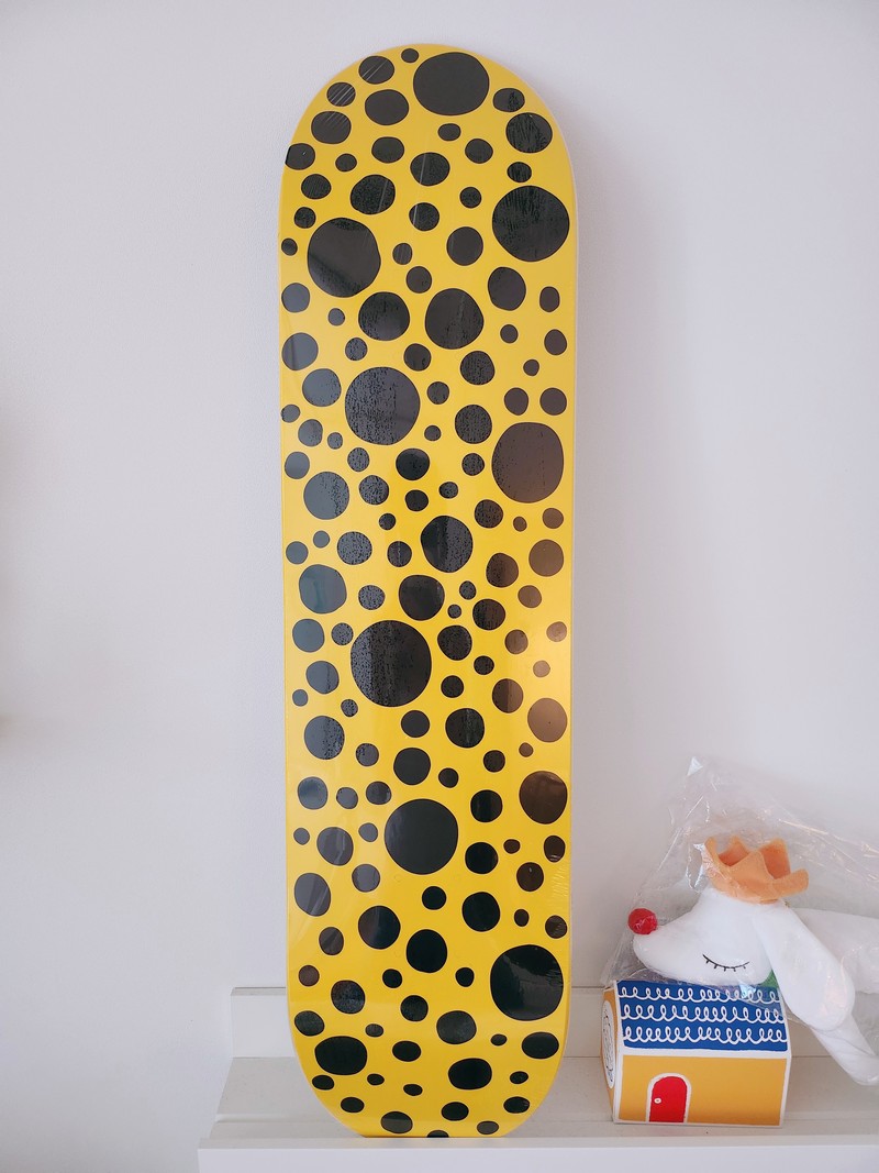 야요이 쿠사마 -Yellow dots