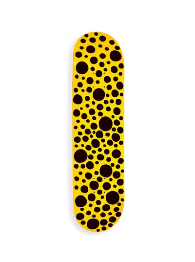 야요이 쿠사마 -Yellow dots