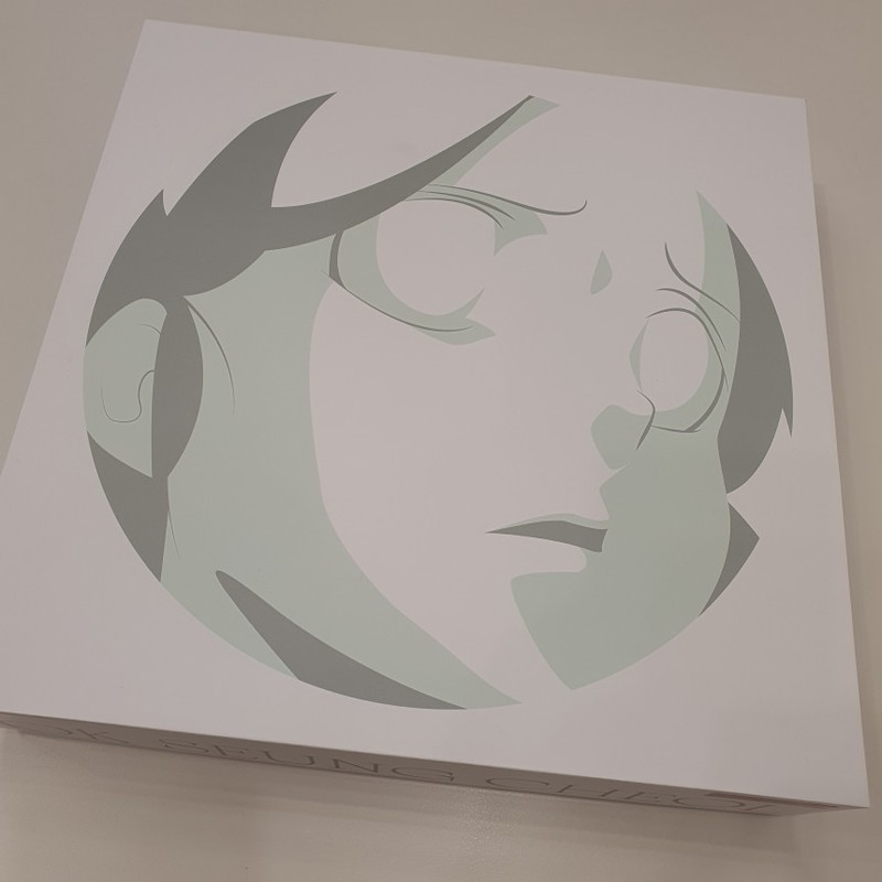 옥승철-Plaster Statue
