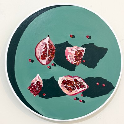 박은정-Plating_Pomegranate