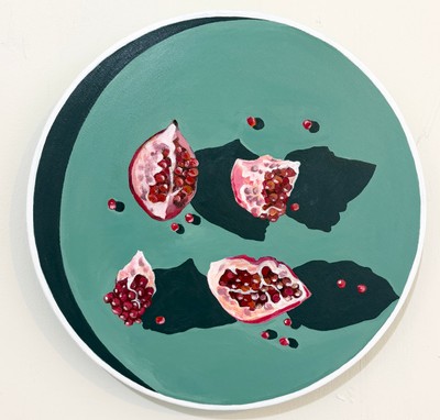 박은정-Plating_Pomegranate