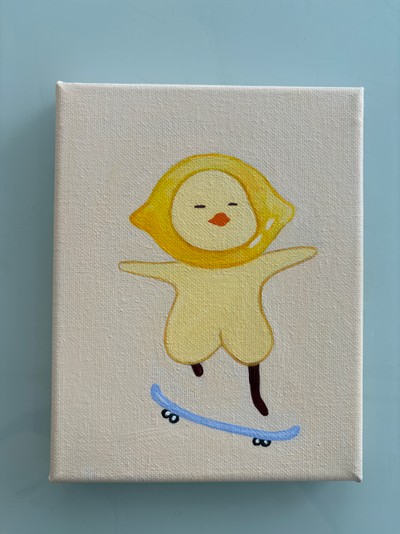 박은정-레몬 모도리