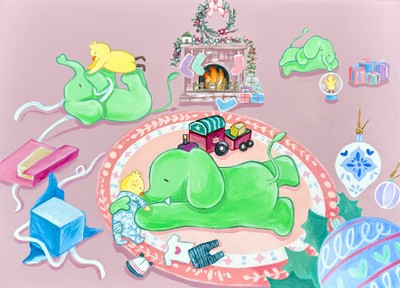 박은정, 최고의 선물