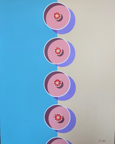 박은정(L.MA), 이성의 균형