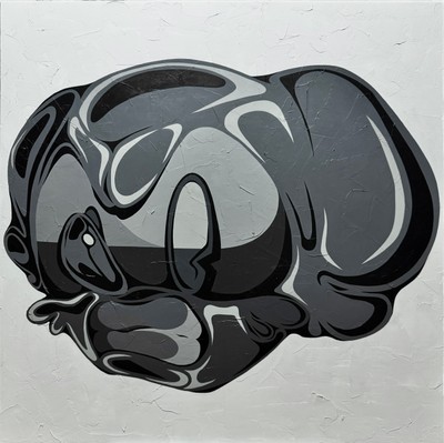Kimdongyoung-CHROME (Black)