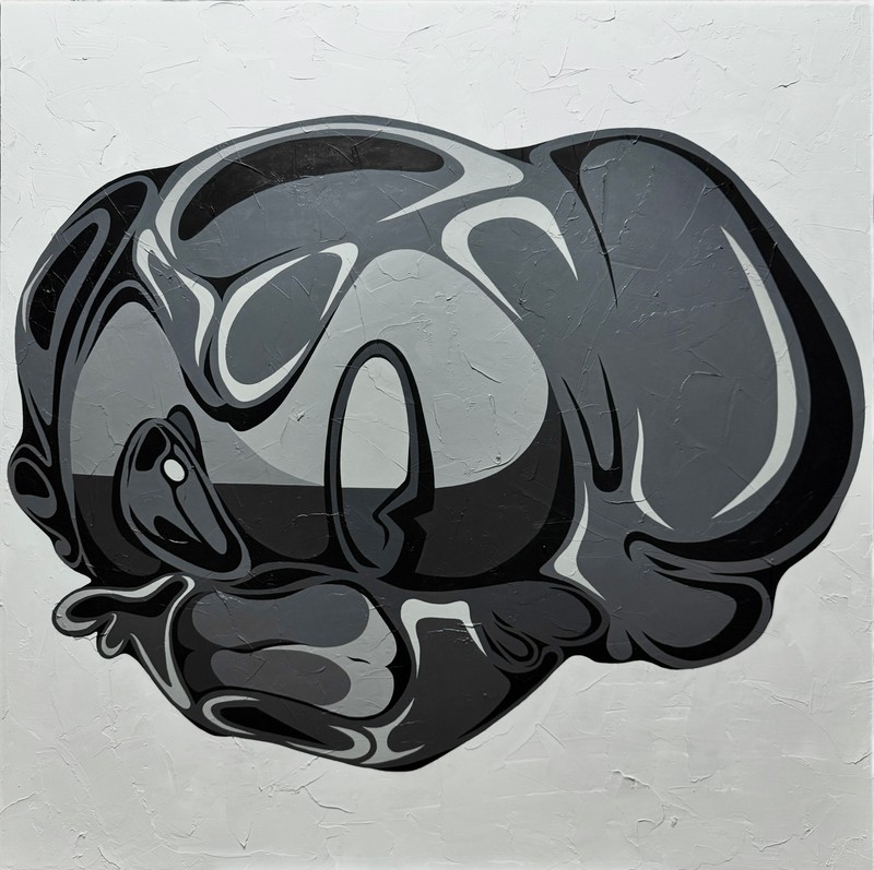 Kimdongyoung-CHROME (Black)
