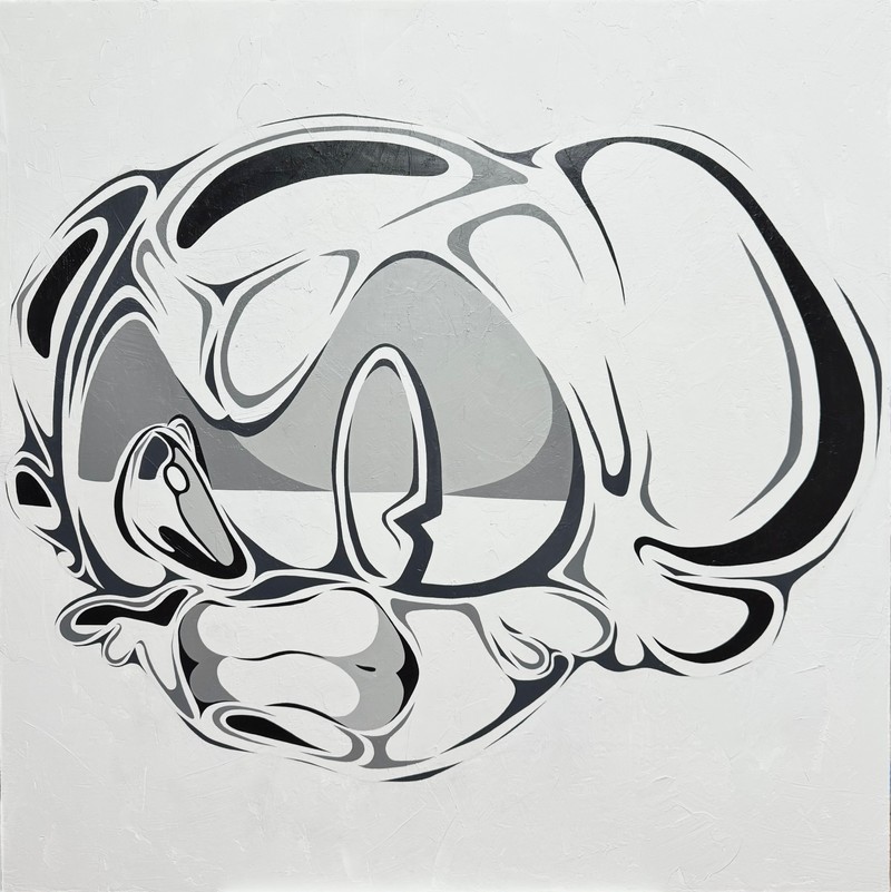 Kimdongyoung-CHROME (White)