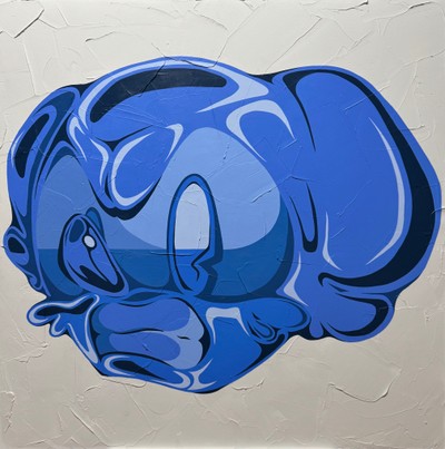 Kimdongyoung-CHROME (Blue)