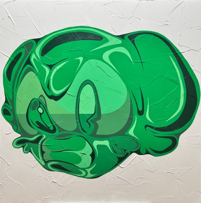 Kimdongyoung-CHROME (Green)