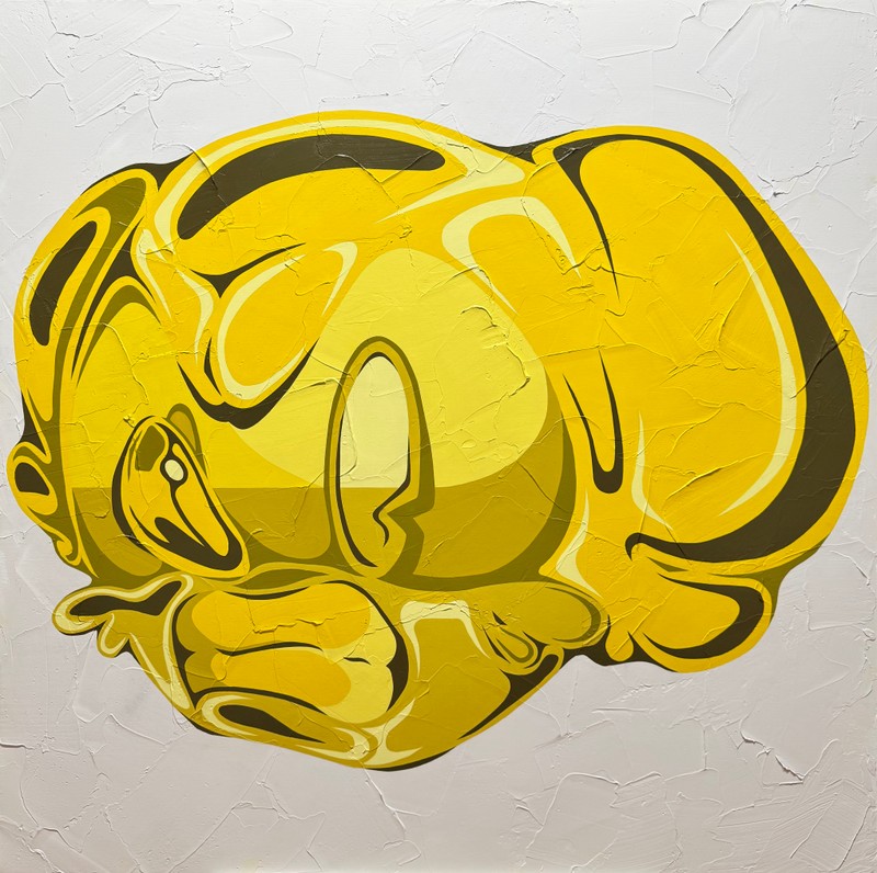 Kimdongyoung-CHROME (Yellow)
