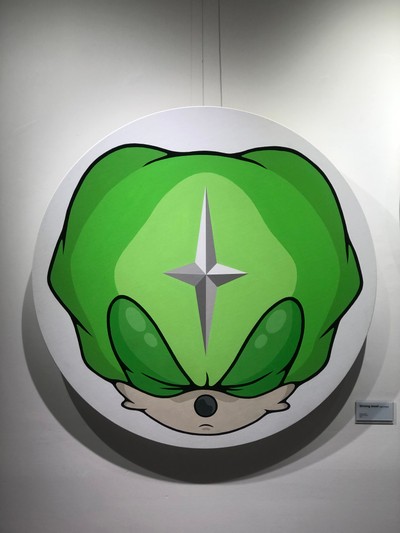 Kimdongyoung-SHINING JEWEL(Light Green)