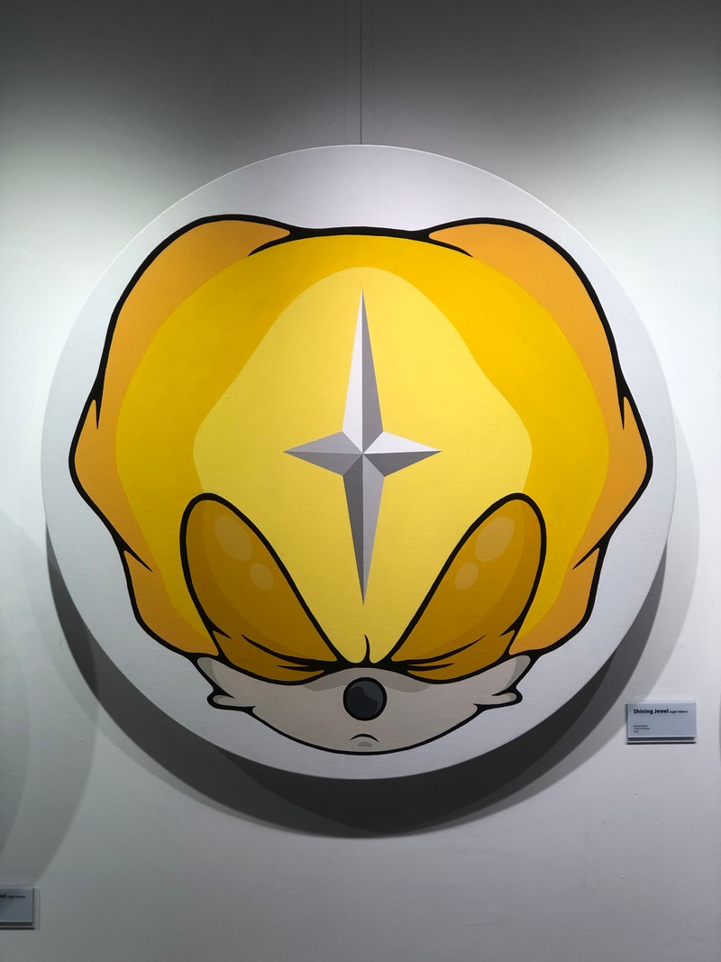 Kimdongyoung-SHINING JEWEL(Light Yellow)