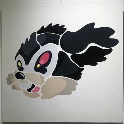 Kimdongyoung-MOSSBEAR (Black)
