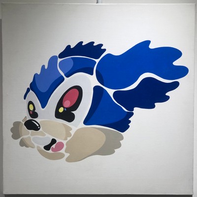 Kimdongyoung-MOSSBEAR (Blue)