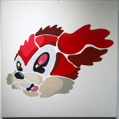 Kimdongyoung-MOSSBEAR (Red)