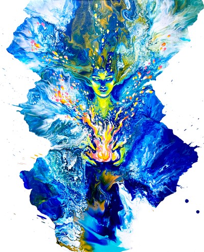 Aurora Flame💙❤️&zwj;🔥