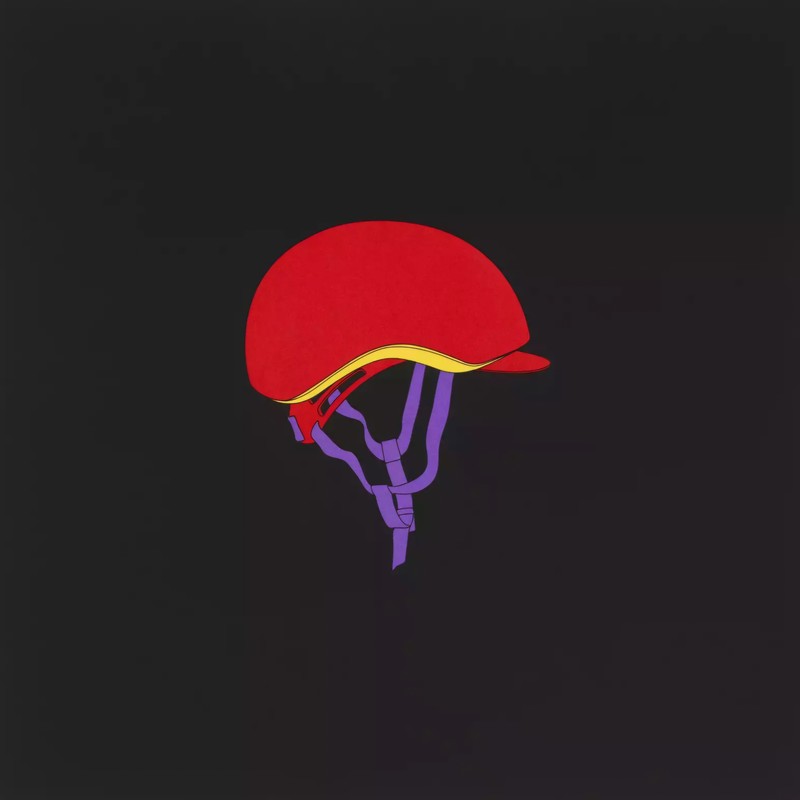 마이클크레이그 마틴-Helmet