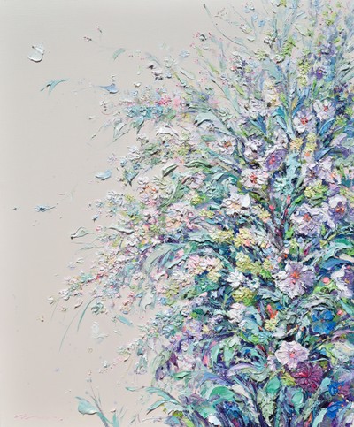 강정주, Scent of happiness