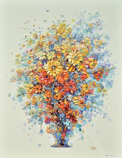 강정주, Scent of happiness