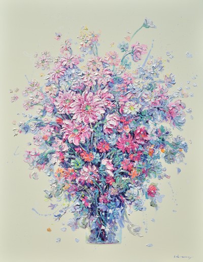 강정주, Scent of happiness