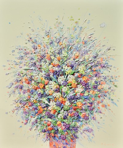 강정주, Scent of happiness