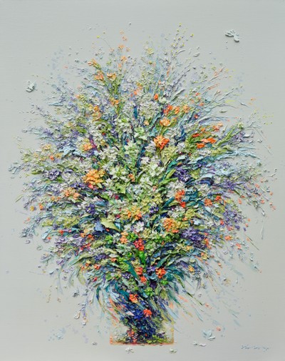 강정주, Scent of happiness