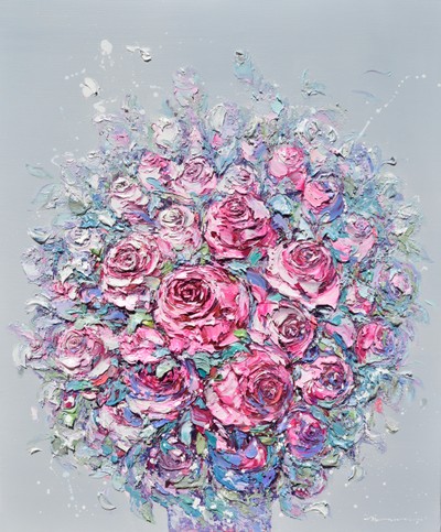 강정주, Scent of happiness