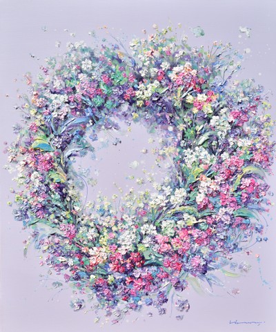 강정주, Scent of happiness