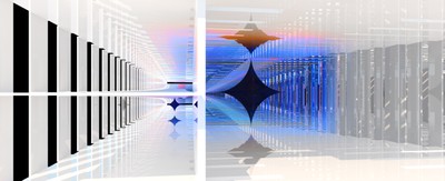 아트테리언-#18 웜홀[Wormhole]의 가설적 통로 CONCEPT SPACE
