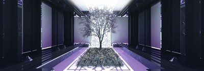 아트테리언-#22 페르소나[PERSONA]의 이면적 공간을 적용한 파빌리온[PAVILION] CONCEPT SPACE