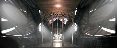 아트테리언-#36 현인류의 사태를 비판한 '사피엔스(Sapiens)' CONCEPT SPACE
