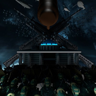 아트테리언-《2024. 12. 03 PM10:23》 Darkness Night in Republic of Korea