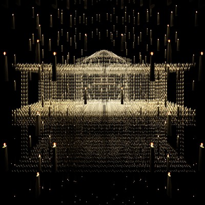 아트테리언-Candlelight Vigil