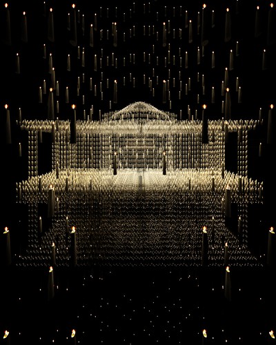 아트테리언-Candlelight Vigil