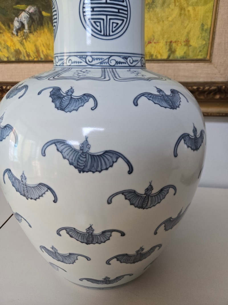 완송-높이 42cm 입 12cm 밑 17cm