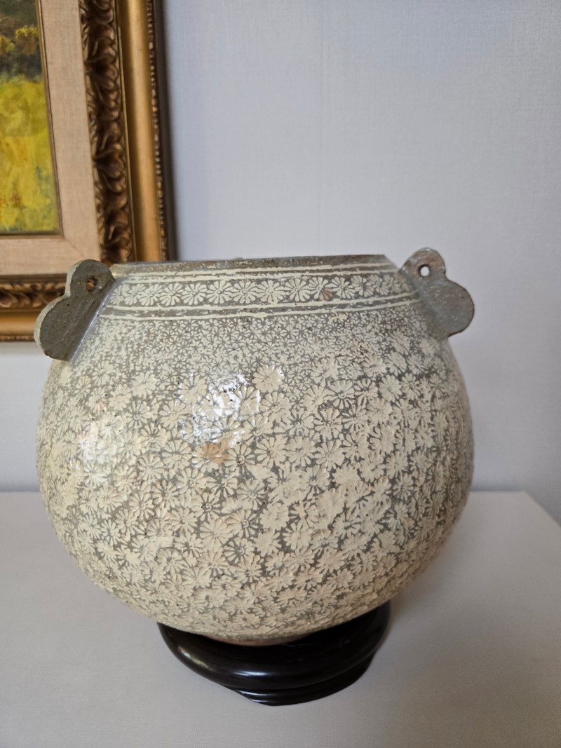 청호-높이 28cm 입 21cm 밑 15.5cm