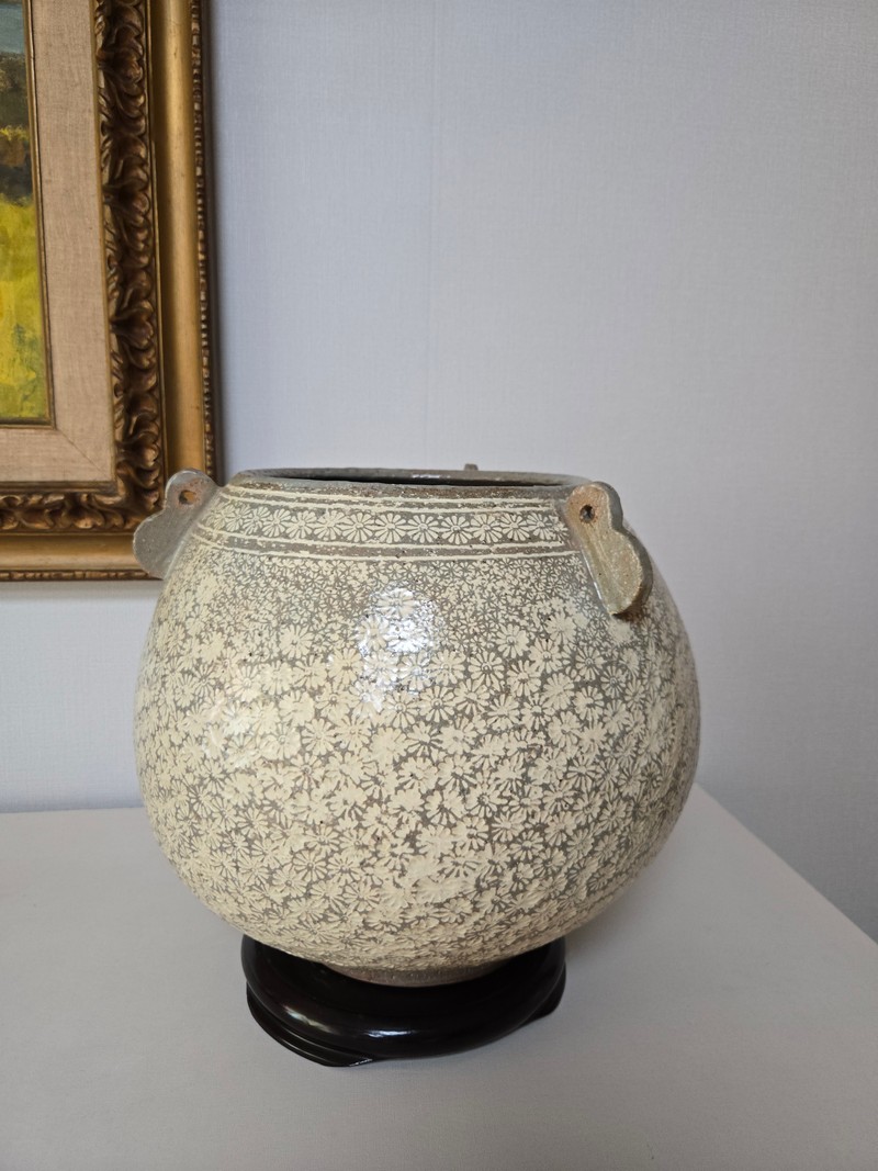 청호-높이 28cm 입 21cm 밑 15.5cm