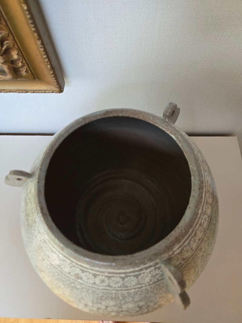 청호-높이 28cm 입 21cm 밑 15.5cm