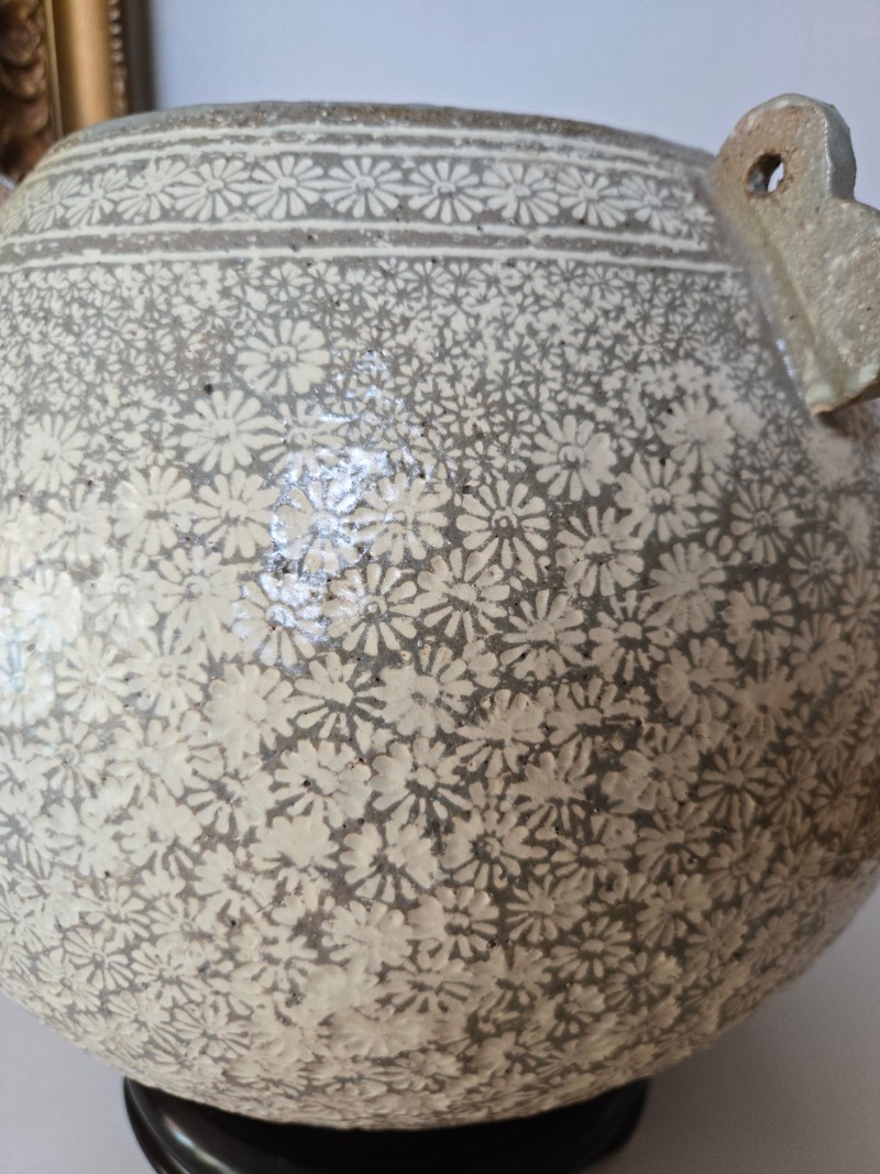 청호-높이 28cm 입 21cm 밑 15.5cm