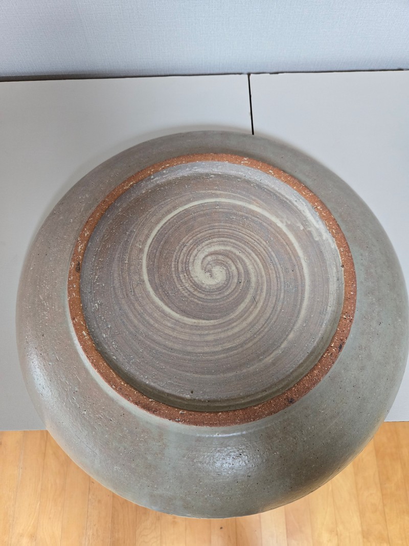 청담-높이 7cm 입 43cm 밑 27cm