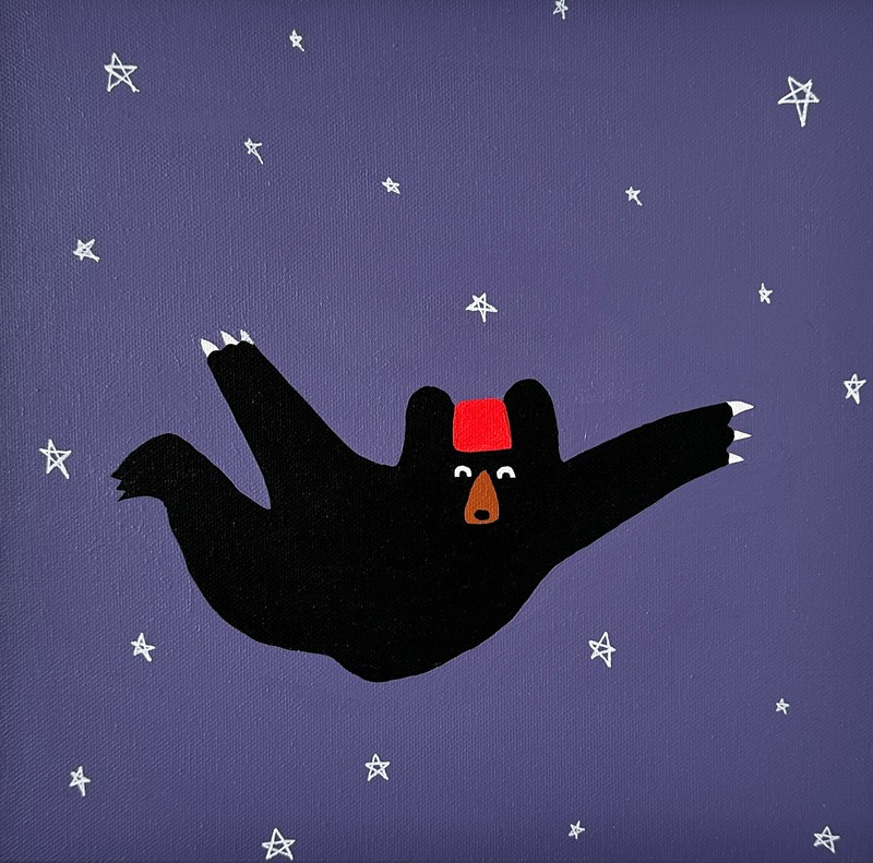 Euan Roberts-Starry Night