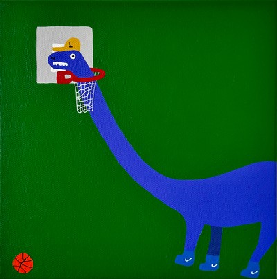Euan Roberts-Game time