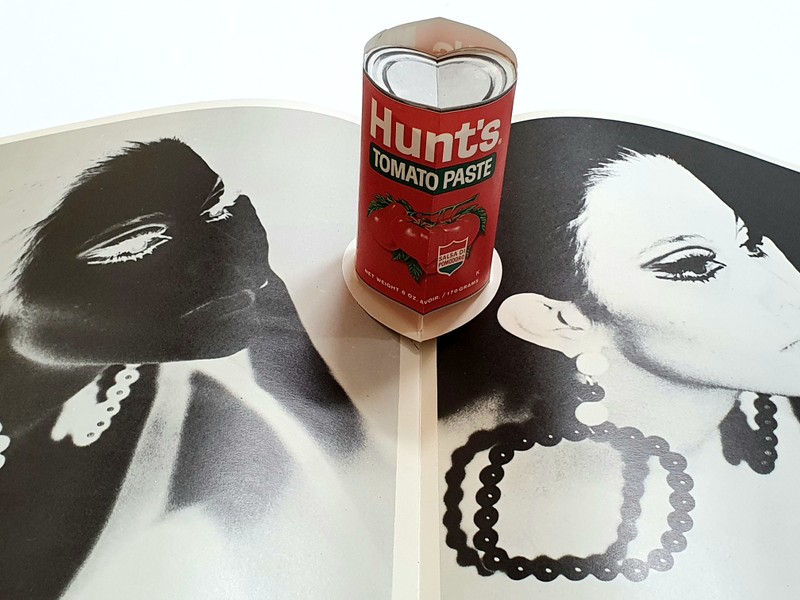 앤디 워홀-Andy Warhol's Index (Book)