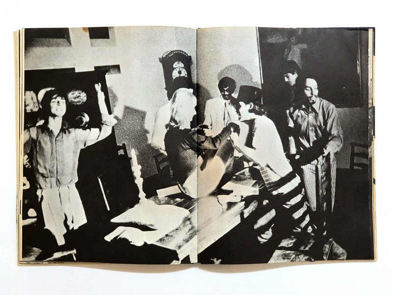 앤디 워홀-Andy Warhol's Index (Book)